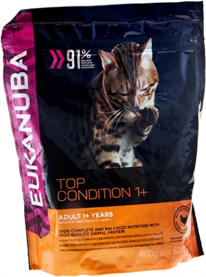 EUKANUBA Top Condition 1+ Ricco Di Pollo