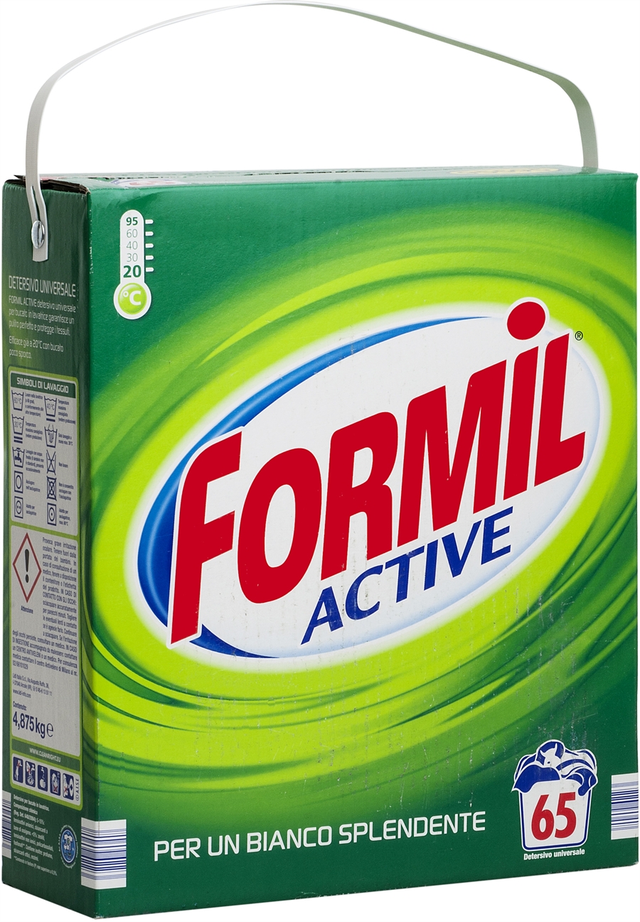 FORMIL (LIDL) Active 