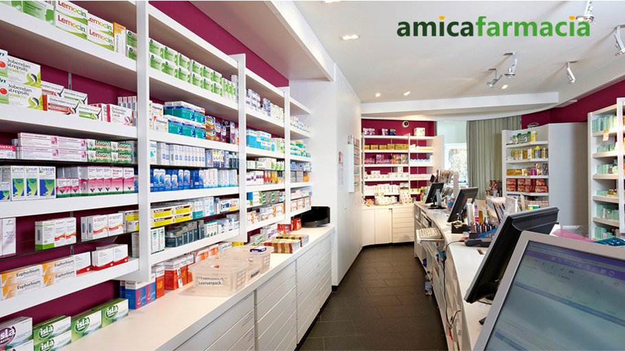 amica farmacia