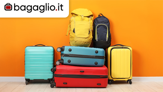 Bagaglio.it valigie borse zaini da viaggio di molti colori e marche