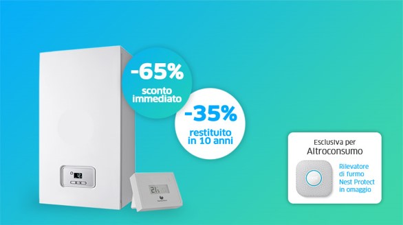 engie caldaia