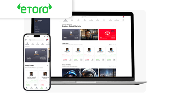 eToto piattaforma investimenti e trading da mobile e pc