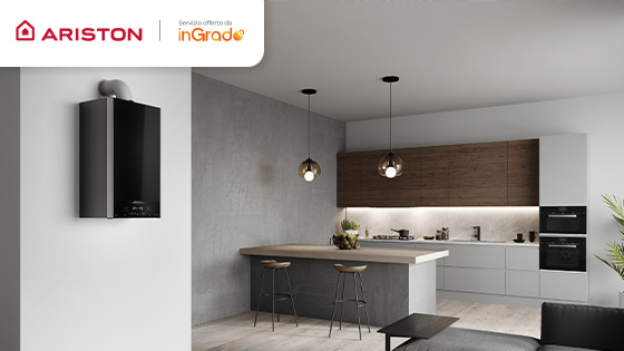 Ariston inGrado caldaia e sistemi per il confort termico della casa
