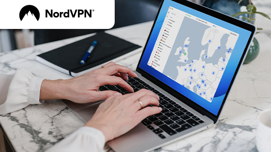 NordVPN pc computer vpn per protezione navigazione