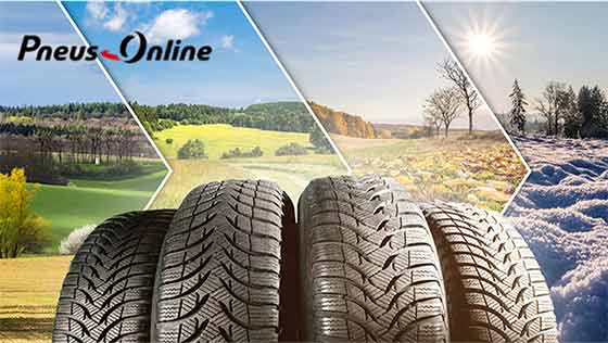 pneus online