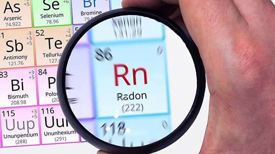 radon