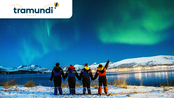 Tramundi viaggi di gruppo Nord Europa aurora boreale