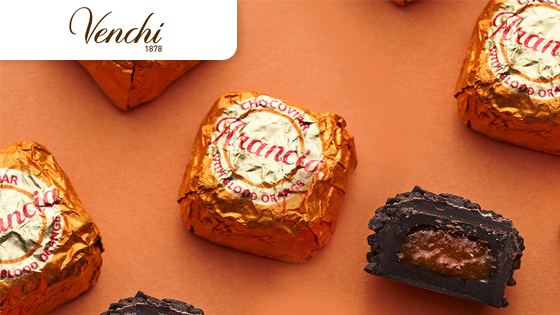 Venchi cioccolato cioccolatini 