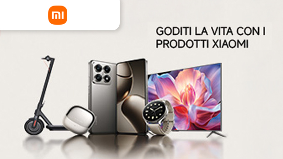 Xiaomi prodotti tech per la vita cuffie wireless tv smartphone