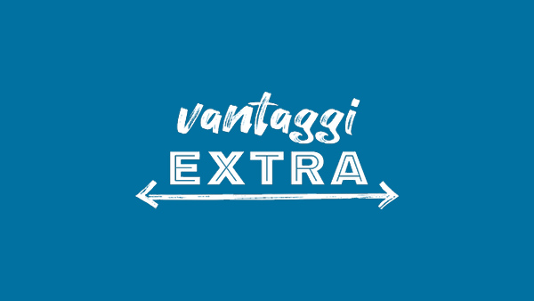 vantaggi extra