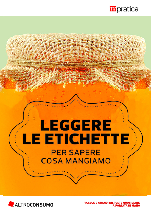 leggere etichette cover