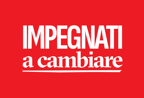Logo Impegnati a cambiare