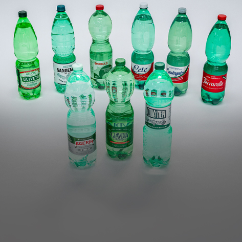 bottiglie acqua