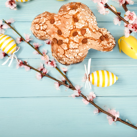 colomba pasqua