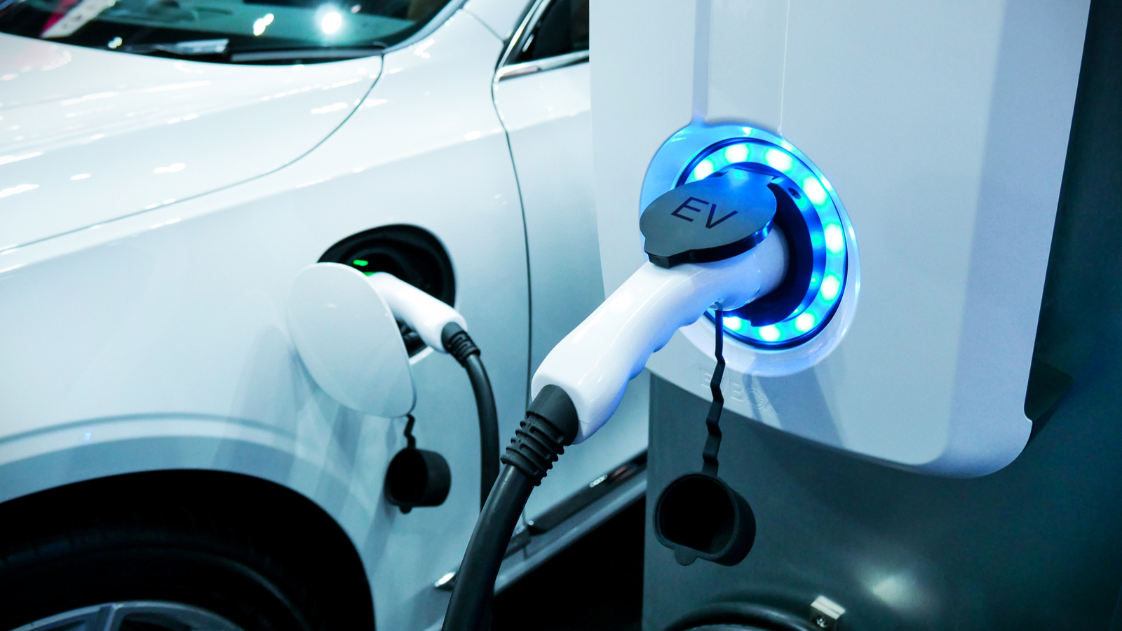 Ricarica Auto Elettrica