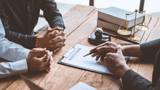 avvocato colloquio clienti