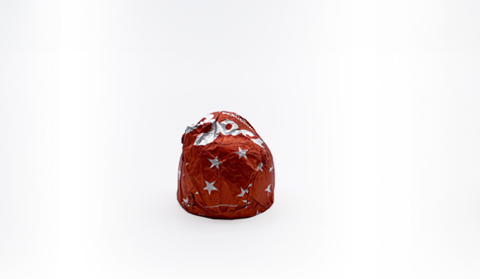 cioccolatino bacio amaretto