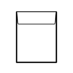 grafica busta di carta