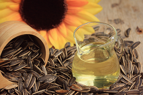 olio di girasole