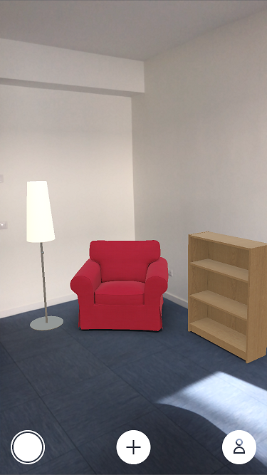 ikea place