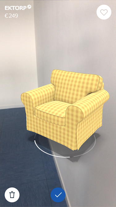 ikea place