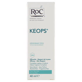 KEOPS Deodorante Stick 24h