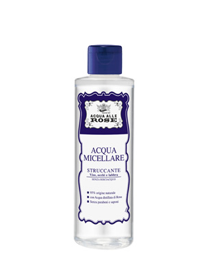 Acqua Micellare Struccante