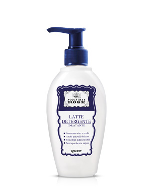 Latte Detergente Idratante