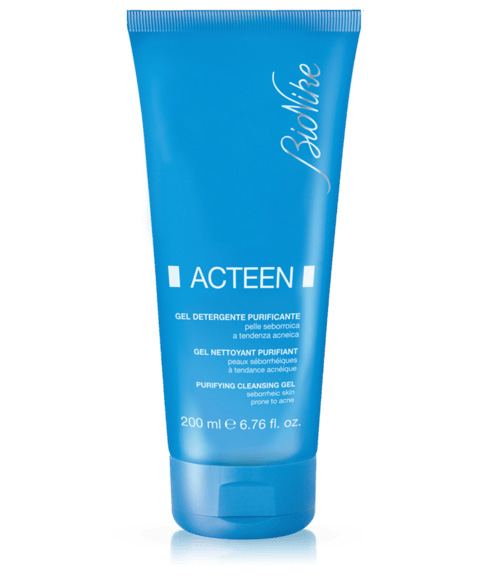 Acteen - Gel detergente purificante
