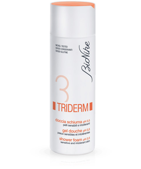 Triderm - Doccia schiuma ph3,5 