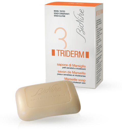 Triderm - Sapone di Marsiglia (solido) 