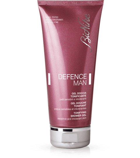 Defence Man - Gel doccia tonificante