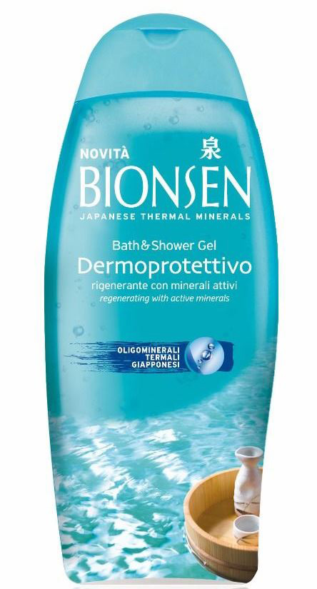 Bath & shower gel - Dermoprotettivo