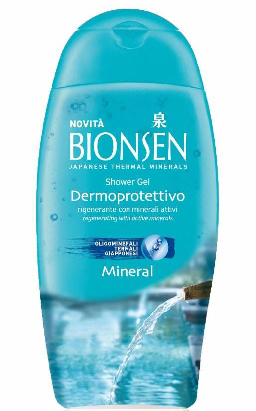 Shower Gel - Dermoprotettivo Mineral
