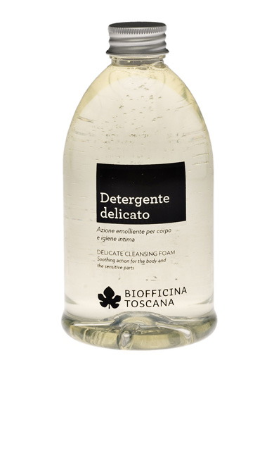 Detergente delicato