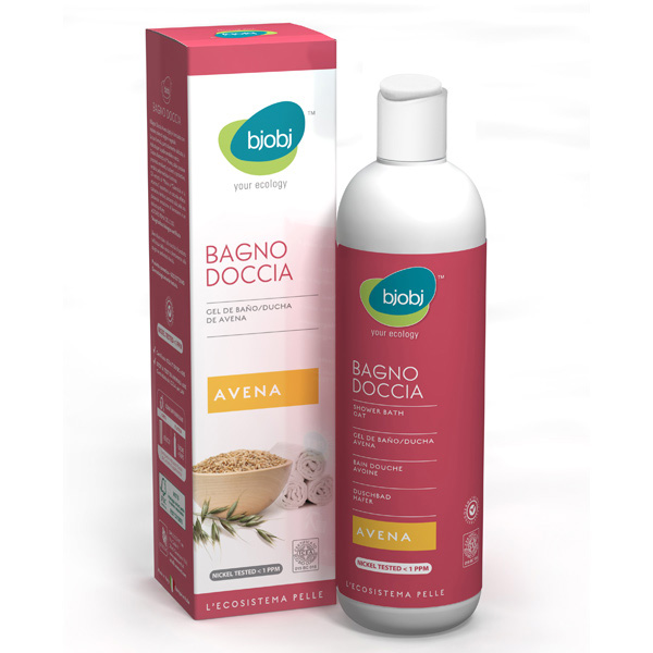 Avena - Bagno doccia