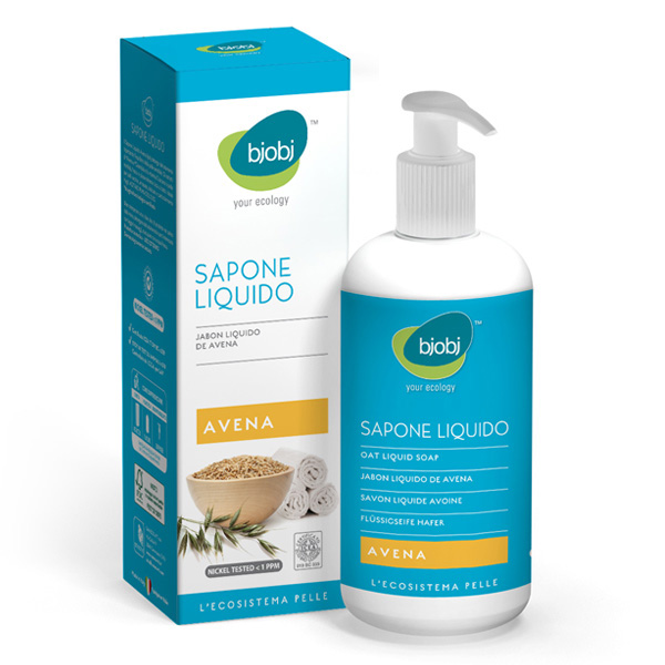 Avena - Sapone liquido