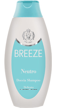 Neutro - Doccia Shampoo Delicato