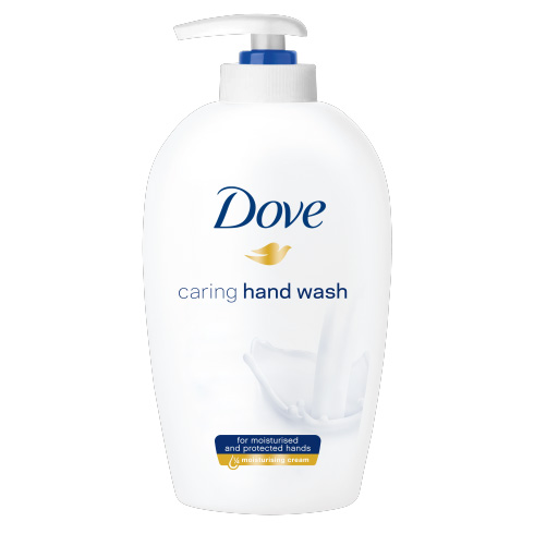 Caring hand wash - Detergente mani