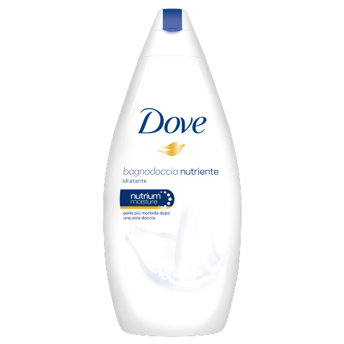 Bagnodoccia nutriente idratante
