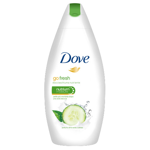 Go fresh - Docciaschiuma nutriente