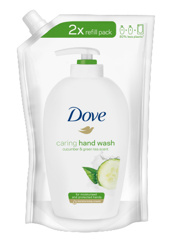 Caring hand wash