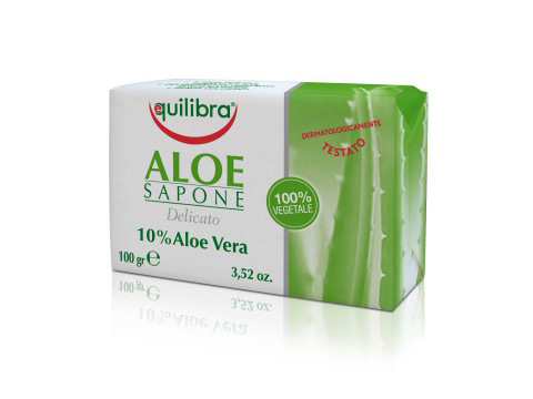 Aloe - Sapone delicato