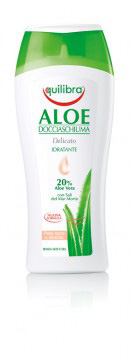 Aloe - Docciaschiuma delicato idratante