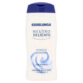 Neutro Delicato - Docciaschiuma idratante