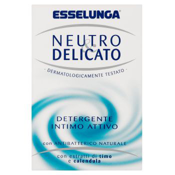Neutro Delicato - Detergente intimo attivo