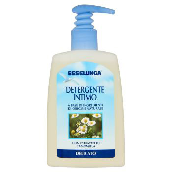 Natura - Detergente Intimo Delicato