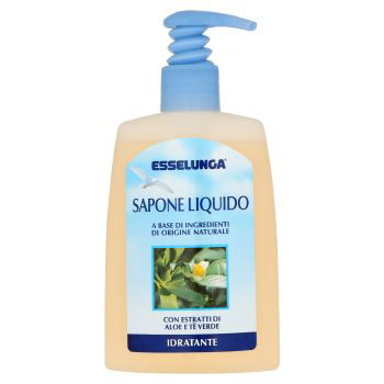 Natura - Sapone liquido idratante