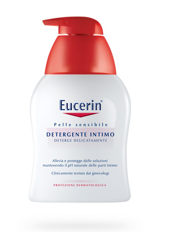 Detergente intimo