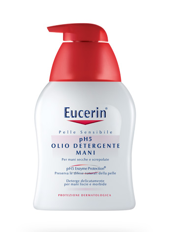 Olio detergente mani pH5